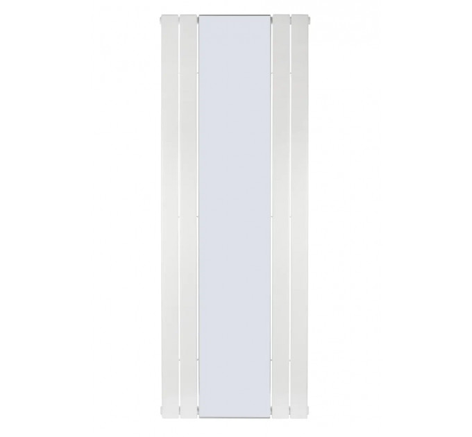Дизайнерский радиатор РАДИАТОР BETATHERM MIRROR 1 H-1800 ММ, L-609 ММ, С ЗЕРКАЛОМ, НИЖНЕЕ ПОДКЛЮЧЕНИЕ купить с установкой в Харькове по лучшей цене