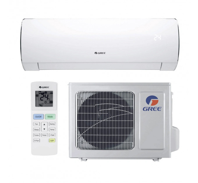 Кондиционер Gree Fairy GWH09ACA-K3NNA1A с доставкой установкой и сервисом