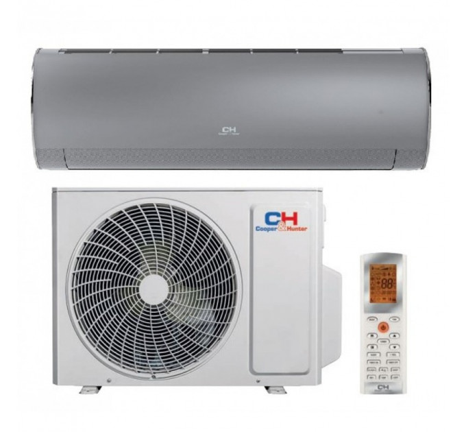 Кондиционер Cooper&Hunter CH-S09FTXD2-SC  с доставкой установкой и сервисом