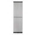 Designer radiator METRUM 1 H-1800 MM, L-465 MM BETATHERM WITH BOTTOM CONNECTION buy with installation in Kharkov at the best price