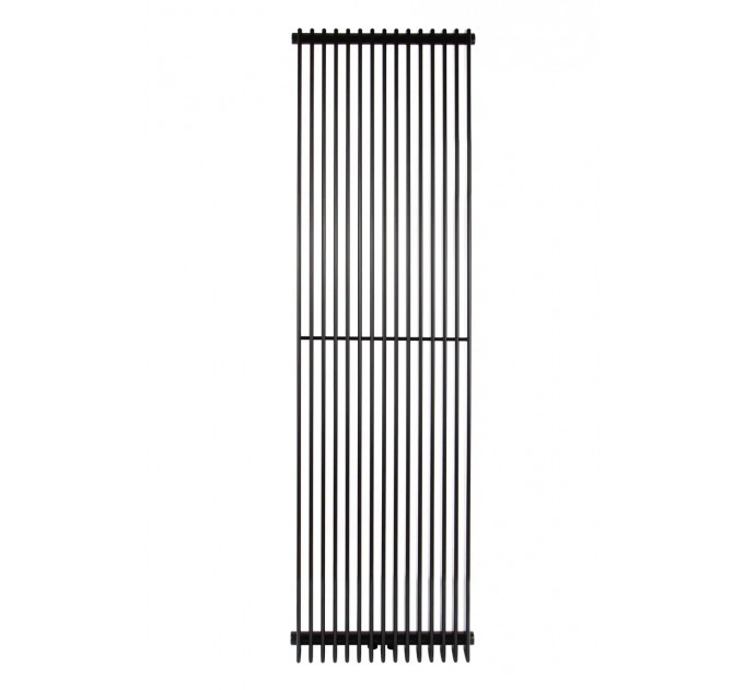 Designer radiator METRUM 1 H-1800 MM, L-465 MM BETATHERM WITH BOTTOM CONNECTION buy with installation in Kharkov at the best price