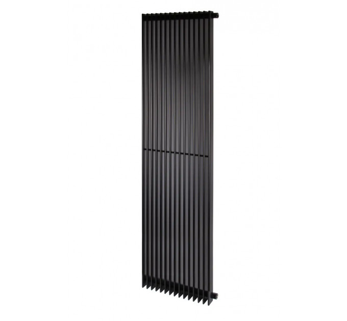 Designer radiator METRUM 1 H-1800 MM, L-465 MM BETATHERM WITH BOTTOM CONNECTION buy with installation in Kharkov at the best price