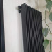 Designer radiator METRUM 1 H-1800 MM, L-465 MM BETATHERM WITH BOTTOM CONNECTION buy with installation in Kharkov at the best price