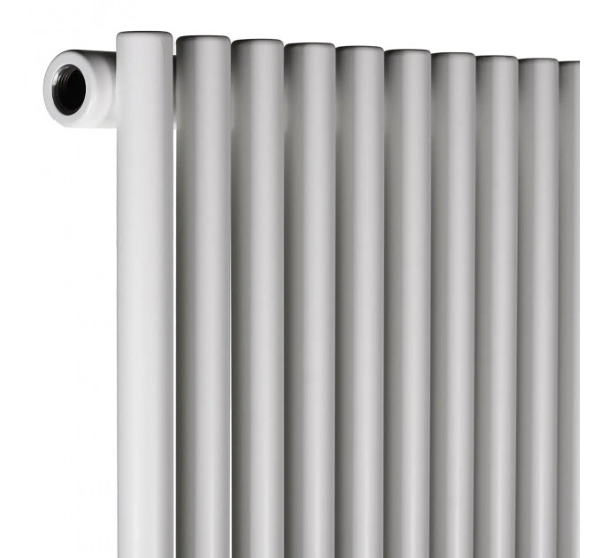 Designer radiator PRAKTIKUM 1 H-1800 MM, L-387 MM BETATHERM BOTTOM CONNECTION buy with installation in Kharkov at the best price