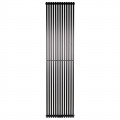 Designer radiator PRAKTIKUM 1 H-2000 MM, L-501 MM BETATHERM WITH BOTTOM CONNECTION buy with installation in Kharkov at the best price