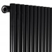 Designer radiator PRAKTIKUM 1 H-2000 MM, L-501 MM BETATHERM WITH BOTTOM CONNECTION buy with installation in Kharkov at the best price