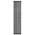 Designer radiator PRAKTIKUM 2 H-1800 MM, L-425 MM BETATHERM BOTTOM CONNECTION buy with installation in Kharkov at the best price