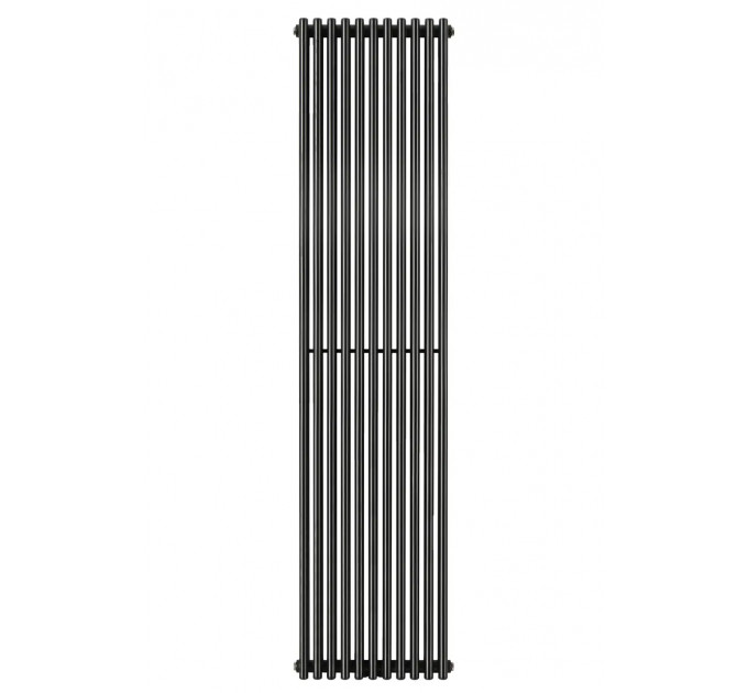 Designer radiator PRAKTIKUM 2 H-1800 MM, L-425 MM BETATHERM BOTTOM CONNECTION buy with installation in Kharkov at the best price
