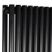 Designer radiator PRAKTIKUM 2 H-1800 MM, L-425 MM BETATHERM BOTTOM CONNECTION buy with installation in Kharkov at the best price