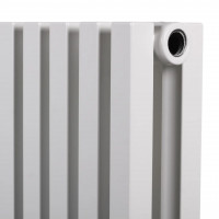 QUANTUM 2 H-500ММ, L-845 ММ BETATHERM С НИЖНИМ ПОДКЛЮЧЕНИЕМ 