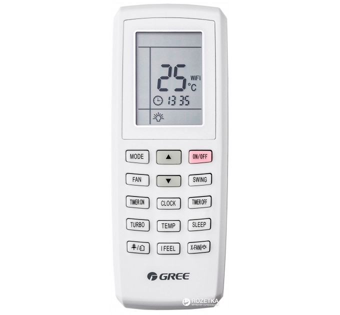GREE GWH09QB-K3DNB6G Smart