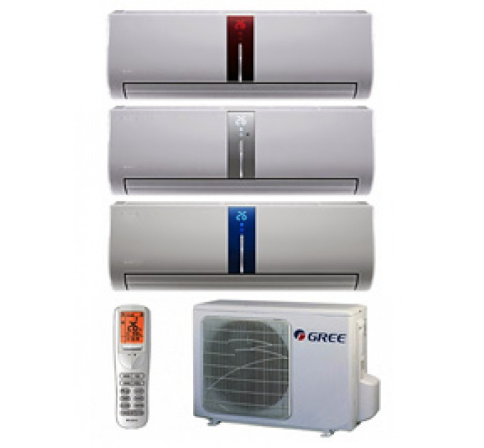 GREE GWH12UB-K3DNA1Е u-cool