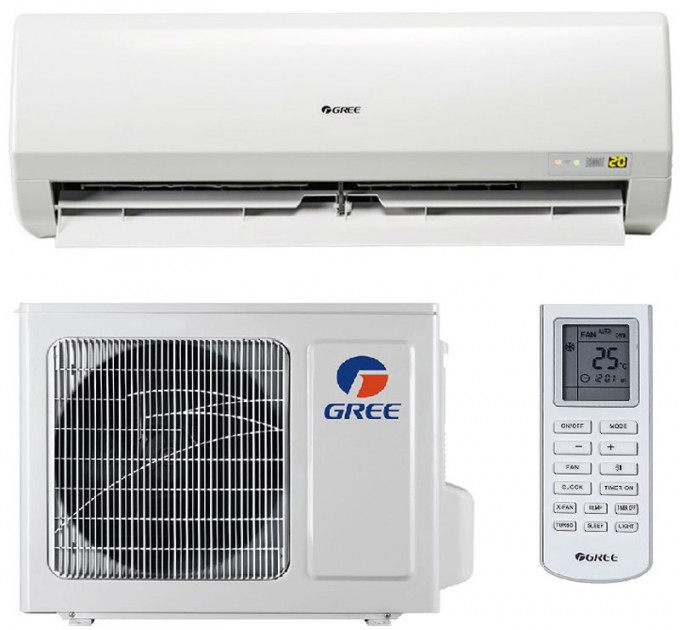 Кондиционер GREE GWH12PC-K3NNA1A купить в харькове