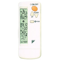 Daikin FAQ100/RR100           