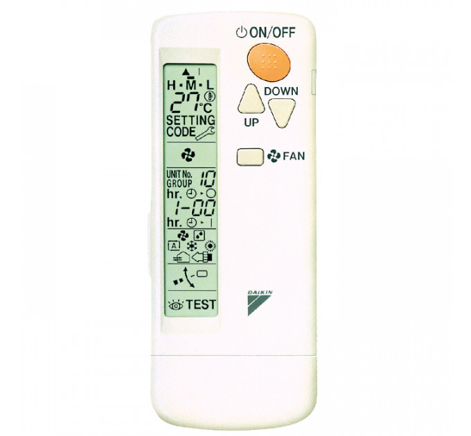 Daikin FAQ100/RR100
