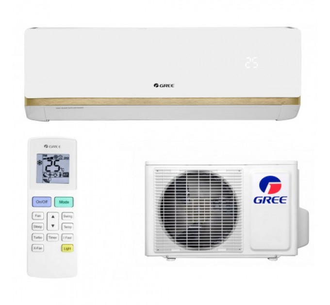GREE GWH12AAB-K3DNA5A/A4A