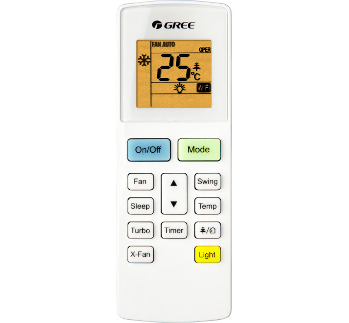 GREE GWH07AAB-K3DNA5A/A4A