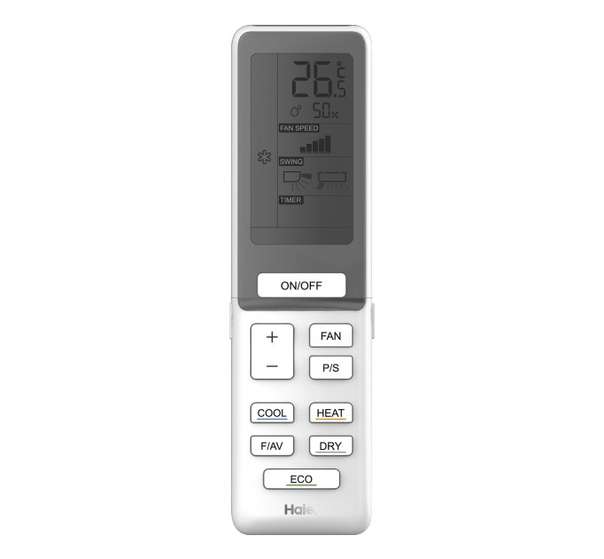 Haier AS25S2SD1FA