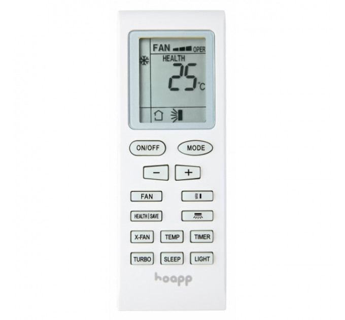 HOAPP HSC-HA22VA/HMC-HA22VA