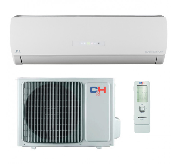 Cooper&Hunter CH-S09FTXTB2S-W (WI-FI)