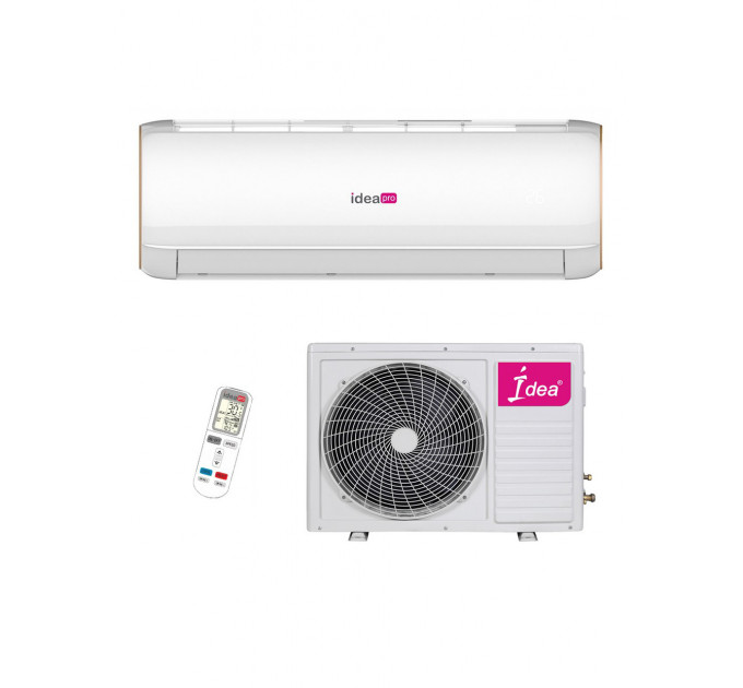 IDEA ISR-07HR-PA7-N1 ION
