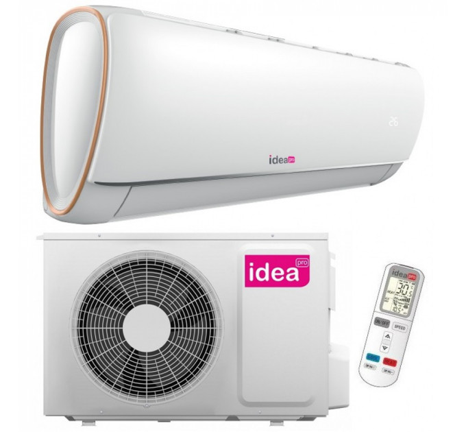 IDEA ISR-12HR-PA7-DN1 ION Inverter