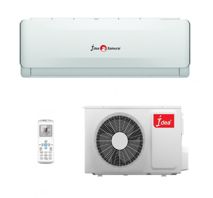 IDEA ISR-07HR-SA7-N1 ION