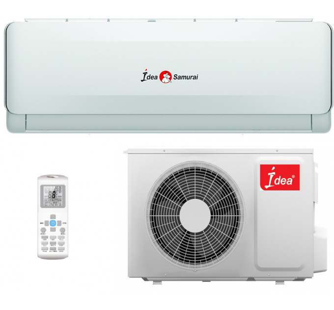 IDEA ISR-09HR-SA7-DN1 ION