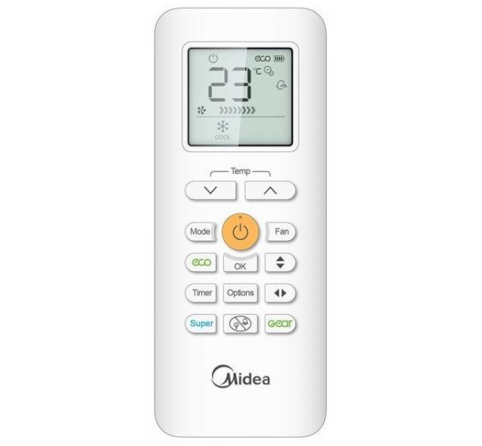 MIDEA MA-09N1DO-I/MA-09N1DO-O