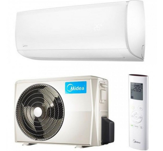 MIDEA MSMB-09HRFN1-Q ION