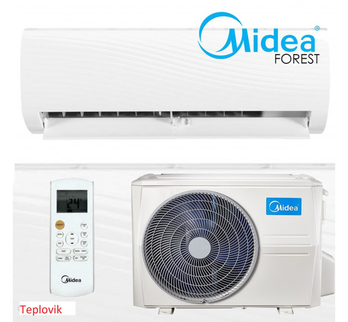 MIDEA MSAFCU-18HRDN1/MOB32-18HFN1