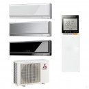 Кондиционеры Mitsubishi Electric серия  Design