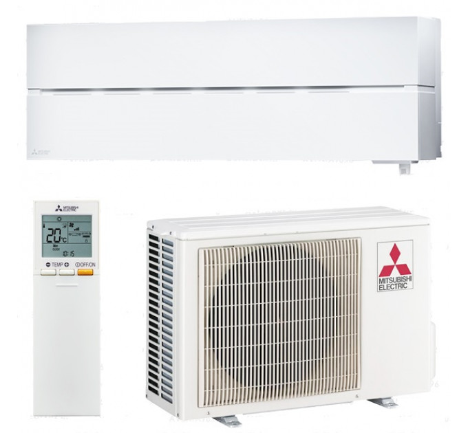  Mitsubishi Electric MSZ-LN35VGW-E1/MUZ-LN35VGHZ-ER1