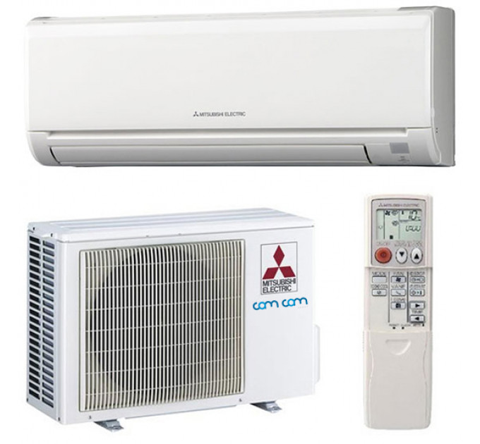 Mitsubishi Electric MS-GF20VA / MU-GF20VA