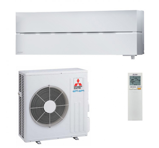  Mitsubishi Electric MSZ-LN50VGW-E1/MUZ-LN50VGHZ-ER1