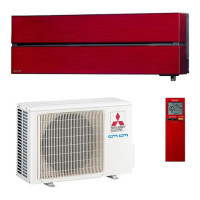 Mitsubishi Electric MSZ-LN25VGR-E1/MUZ-LN25VGHZ-ER1