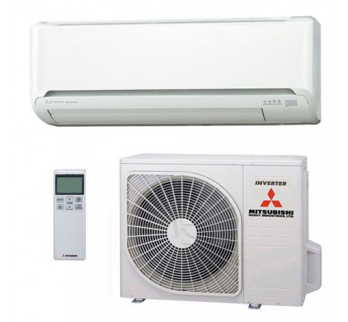 MITSUBISHI HEAVY SRK20ZM-S / SRC20ZM-S