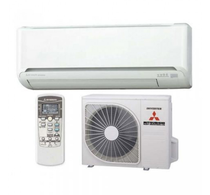 MITSUBISHI HEAVY SRK25ZJ-S / SRC25ZJ-S