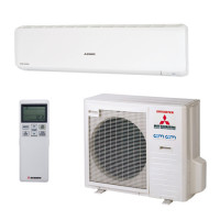 MITSUBISHI HEAVY SRK63ZR-S/SRC63ZR-S