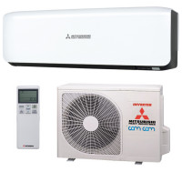 MITSUBISHI HEAVY SRK20ZS-SB/SRC20ZS-SB