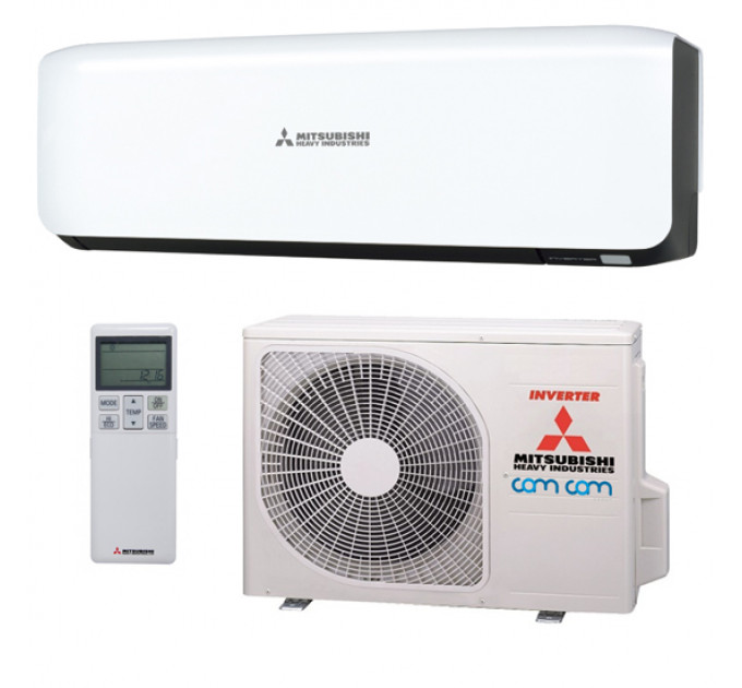 MITSUBISHI HEAVY SRK20ZS-SB / SRC20ZS-SB