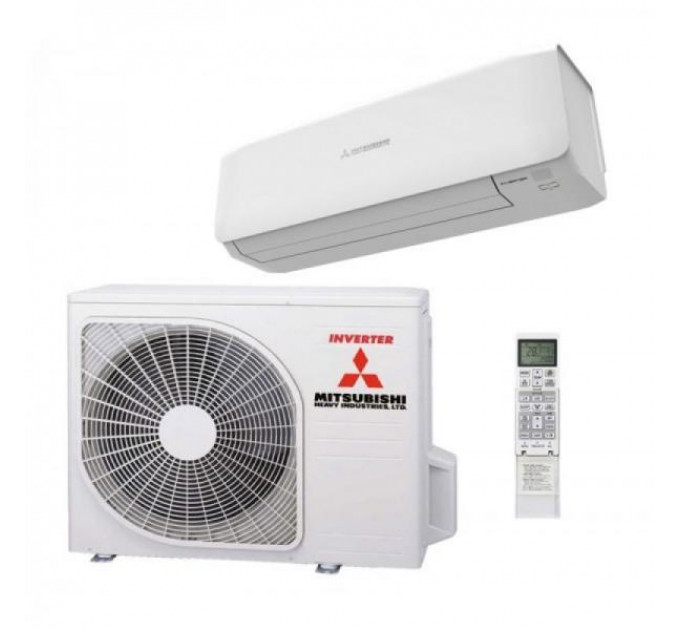 MITSUBISHI HEAVY SRK20ZS-S / SRC20ZS-S