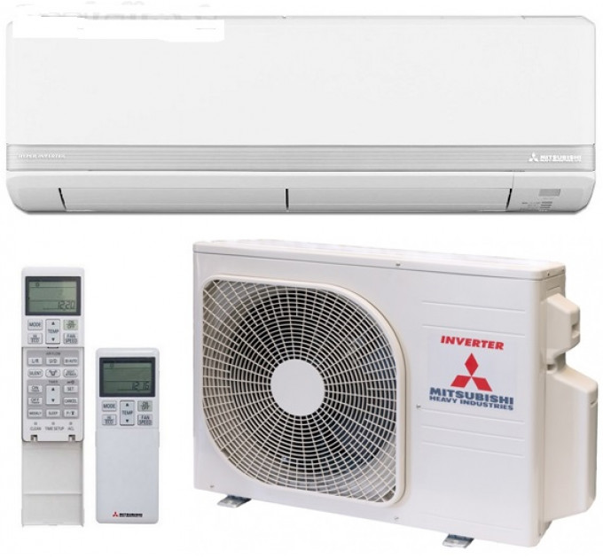 Mitsubishi Heavy SRK20ZMX-S/SRC20ZMX-S
