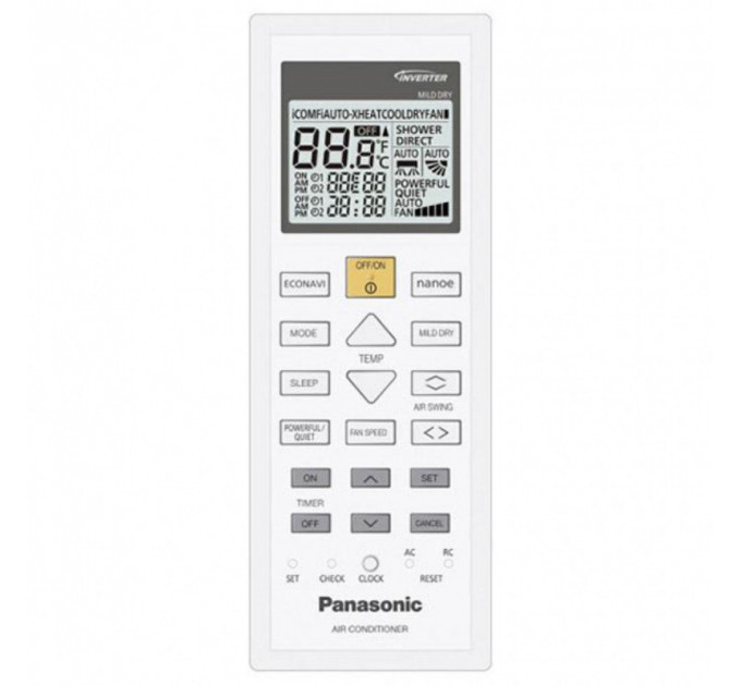 Panasonic CS/CU-E12PKEA