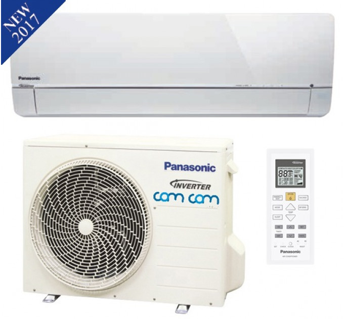 Panasonic CS/CU-E12PKEA