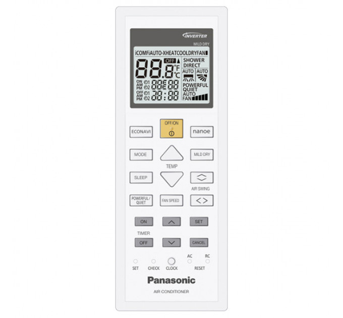 Panasonic CS/CU-Z20TKEW
