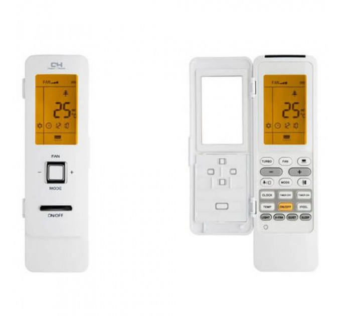 COOPER&HUNTER CH-S09FTXAM2S-SC