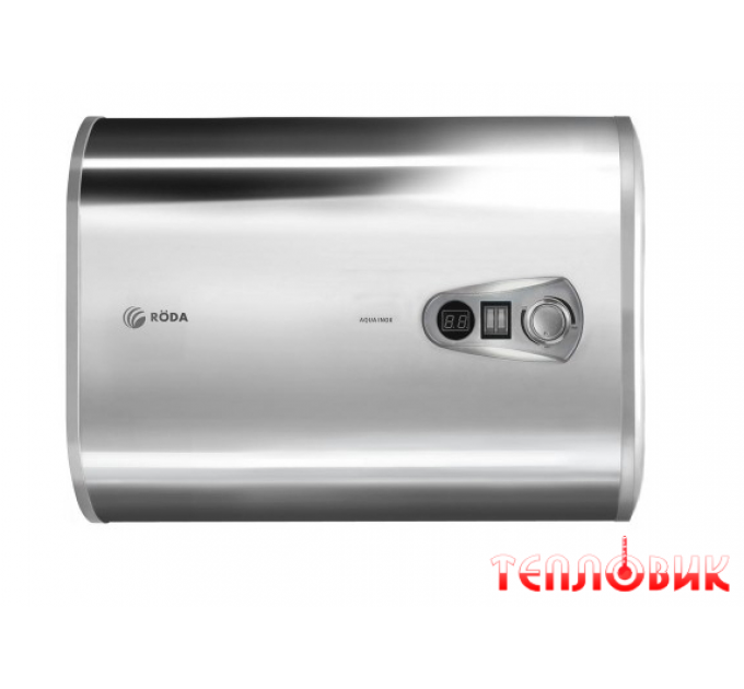 RODA Aqua INOX SILVER 100 HS