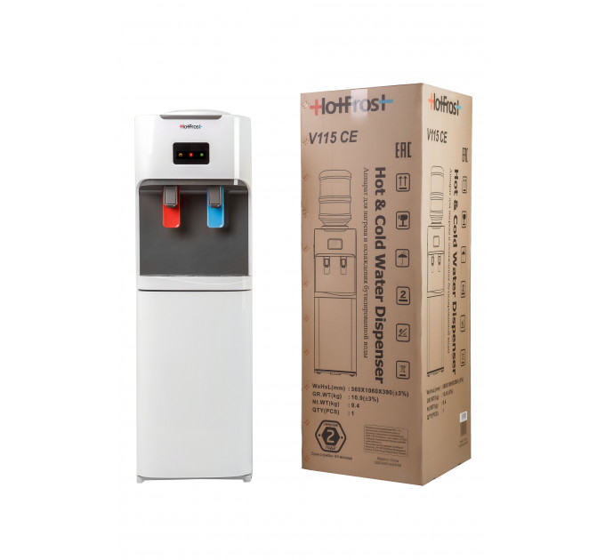 HotFrost V115CE