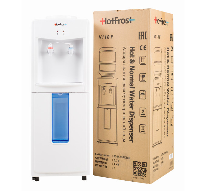 HotFrost V118F